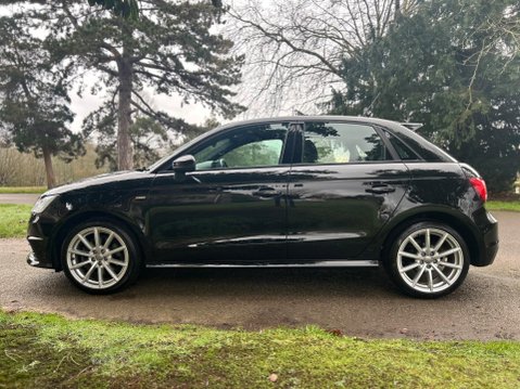 Audi A1 SPORTBACK TFSI S LINE 15