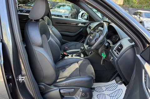 Audi Q3 TDI QUATTRO BLACK EDITION 28