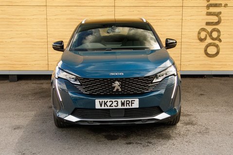 Peugeot 3008 BLUEHDI S/S ALLURE PREMIUM PLUS 5