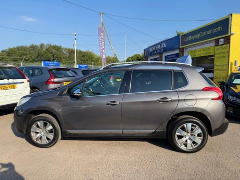 Peugeot 2008 1.2 PureTech Allure Euro 6 5dr 12