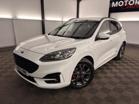 Ford Kuga 1.5 EcoBlue ST-Line Edition Auto Euro 6 (s/s) 5dr 1