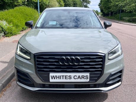 Audi Q2 1.4 TFSI CoD Edition 1 S Tronic Euro 6 (s/s) 5dr 64