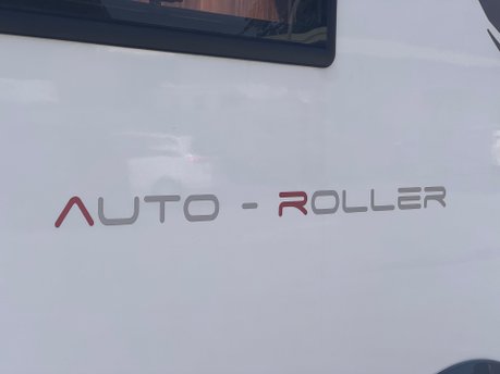 Rollerteam Auto-Roller 747 14