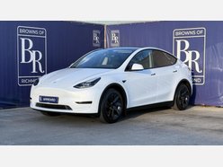 Tesla Model Y SUV 5dr Electric Auto RWD (346 ps) 8