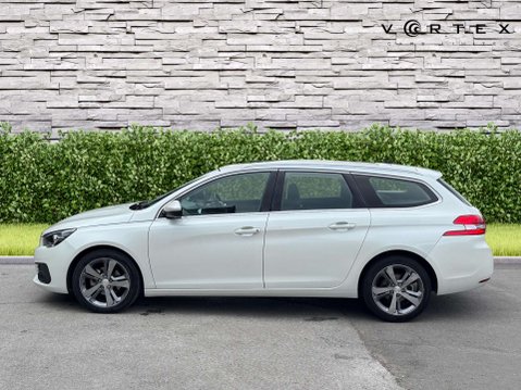 Peugeot 308 ALLURE SW S/S 4