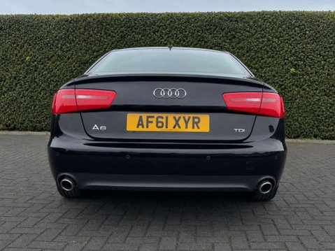 Audi A6 3.0 TDI V6 SE Saloon 4dr Diesel Multitronic Euro 5 (s/s) (204 ps) 6