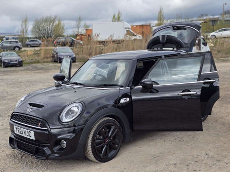 Mini Hatch 2.0 Cooper S Sport Hatchback 5dr Petrol Steptronic Euro 6 (s/s) (192 ps) 6