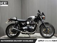 Triumph Street 900 2018 ONLY 7K LONG MOT MODERN RETRO 900CC 1