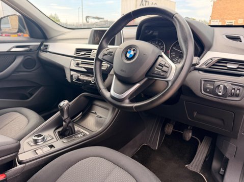 BMW X1 2.0 18d SE sDrive Euro 6 (s/s) 5dr 19