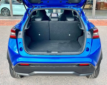 Nissan Juke 1.0 Juke N-Connecta DiG-T Semi-Auto 5dr 71