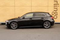 Mercedes-Benz A Class A 180 AMG LINE 13