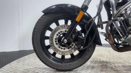 Keeway Superlight 125 2022 19K 1 OWNER GOOD RUNNING CRUISER PROJECT BIKE 125CC 14