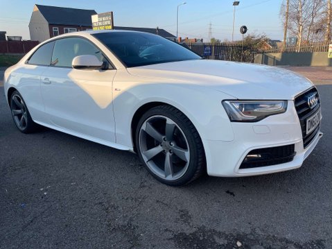 Audi A5 2.0 A5 Black Edition TDI 2dr 20