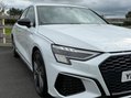 Audi A3 1.5 TFSI 35 Edition 1 Sportback Euro 6 (s/s) 5dr 7