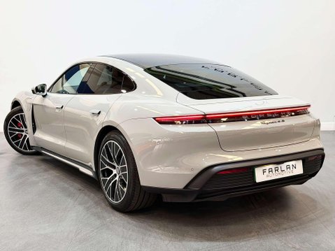 Porsche Taycan Performance Plus 93.4kWh 4S Saloon 4dr Electric Auto 4WD (571 ps) 25