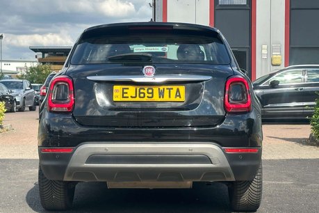 Fiat 500X 1.0 FireFly Turbo MultiAir City Cross SUV 5dr Petrol Manual Euro 6 (s/s) (1 5