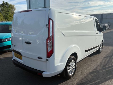 Ford Transit Custom 2.0 320 EcoBlue Trend Panel Van 5dr Diesel Manual L2 H1 Euro 6 (130 ps) 31