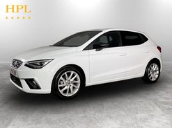SEAT Ibiza 1.0 TSI FR Hatchback 5dr Petrol Manual Euro 6 (s/s) (95 ps)