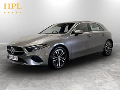 Mercedes-Benz A Class 1.3 A180h MHEV Sport (Executive) Hatchback 5dr Petrol Hybrid 7G-DCT Euro 6