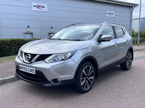 Nissan Qashqai 1.6 dCi Tekna 2WD Euro 6 (s/s) 5dr 50