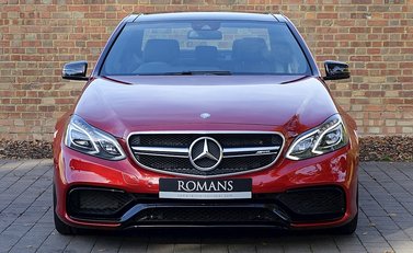 Mercedes-Benz E Class AMG 21