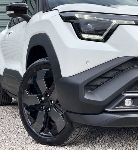 Suzuki eVitara 135kW ULTRA 61kWh