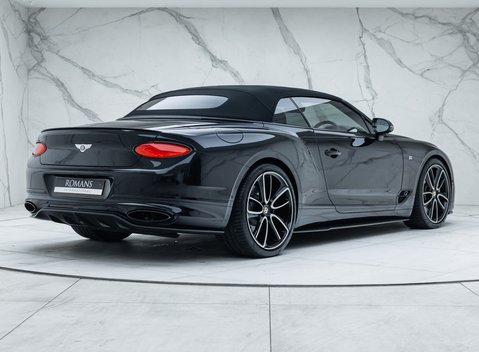 Bentley Continental GT W12 First Edition Convertible 15