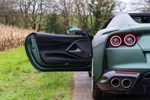 Ferrari 812 Superfast GTS 7
