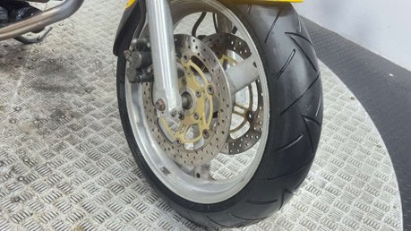 Suzuki SV650X SV650 1999 MK1 28K NAKED MOT 4/27 PX TO CLEAR 650CC A2 22