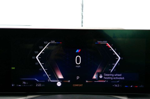 BMW 3 Series 2.0 320i M Sport Auto 4dr 61