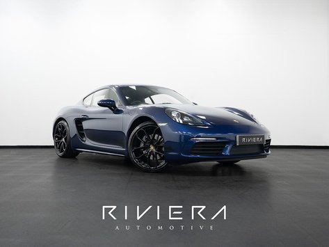 Porsche 718 Cayman 2.0T Style Edition Coupe 2dr Petrol PDK Euro 6 (s/s) (300 ps)