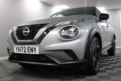 Nissan Juke DIG-T N-CONNECTA DCT 28