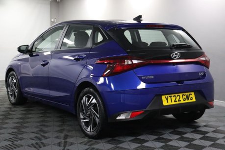 Hyundai i20 T-GDI SE CONNECT MHEV 10