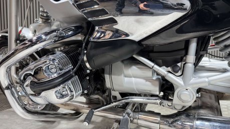 BMW R1200 1998 ONLY 7K LONG MOT CLASSIC COLLECTORS BIKE 1200CC 35
