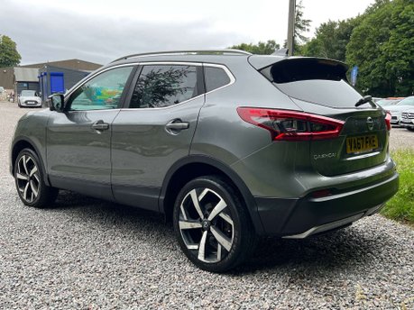 Nissan Qashqai 1.6 Qashqai Tekna dCi 5dr 9