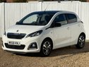 Peugeot 108 ALLURE AUTOMATIC