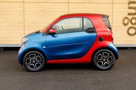 Smart Fortwo Coupe PRIME PREMIUM 9