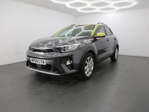 Kia Stonic 1.0 T-GDi 4 Euro 6 (s/s) 5dr 3
