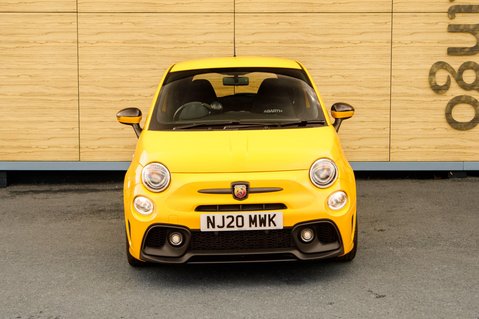 Abarth 500 595 COMPETIZIONE 5