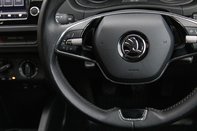 Skoda Fabia SE TSI 19