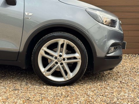 Vauxhall Mokka X 1.4 Mokka X Griffin+ ecoTEC 5dr 12