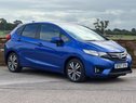 Honda Jazz 1.3 i-VTEC EX CVT Euro 6 (s/s) 5dr