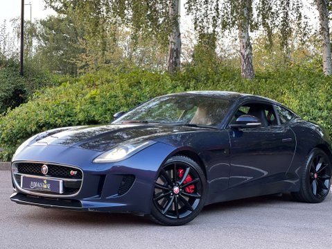 Jaguar F-Type 3.0 F-Type S V6 Auto 3dr 32