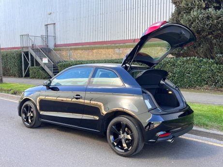 Audi A1 1.0 TFSI Sport Euro 6 (s/s) 3dr 12