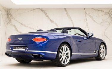 Bentley Continental GT W12 Convertible First Edition 9