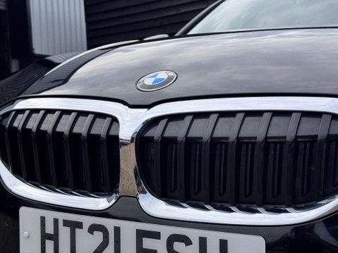 BMW 3 Series 2.0 330e M Sport Auto 4dr 11