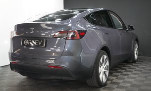 Tesla Model Y LONG RANGE AWD Comfort Suspension GROK AI Adaptive LEDs One Owner VAT Q 7