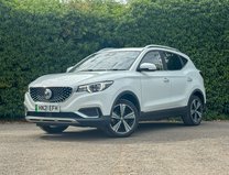 MG ZS (Sold) 44.5kWh Exclusive SUV 5dr Electric Auto (143 ps) 25