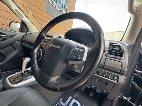 Isuzu D-Max 1.9 D-Max Utah Auto 4WD 20