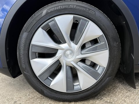 Tesla Model Y SUV 5dr Electric Auto RWD (346 ps) 18